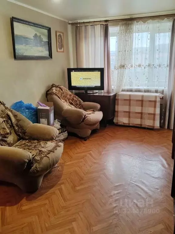 3-к кв. Саратовская область, Саратов ул. Имени А.П. Шехурдина, 62 ... - Фото 1