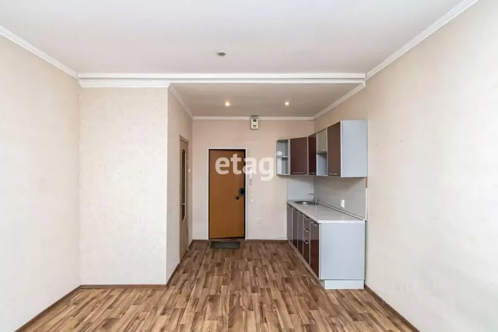 Комната Тюменская область, Тюмень ул. Котовского, 61 (19.1 м) - Фото 1