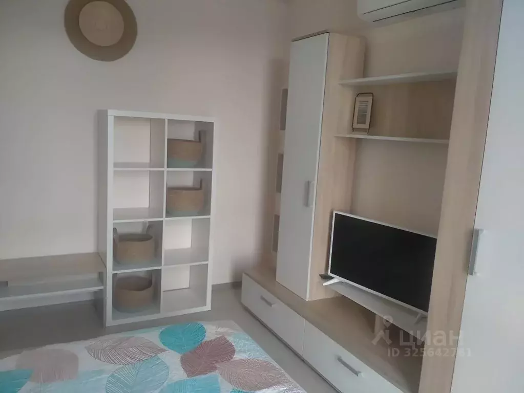 2-к кв. Краснодарский край, Сочи Светлана мкр, ул. Дмитриевой (35.0 м) - Фото 1