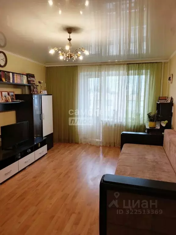 1-к кв. Курская область, Курск ул. Щепкина, 11 (35.9 м) - Фото 2