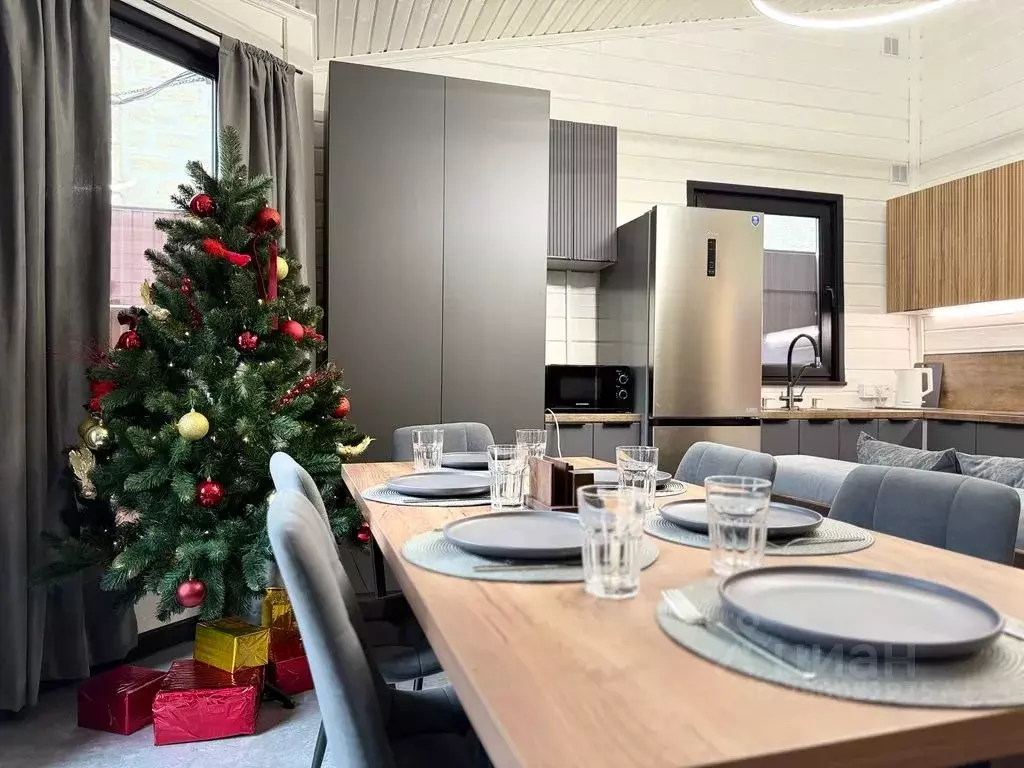 Дом в Карачаево-Черкесия, Зеленчукский район, с. Архыз ул. Алиева, ... - Фото 2