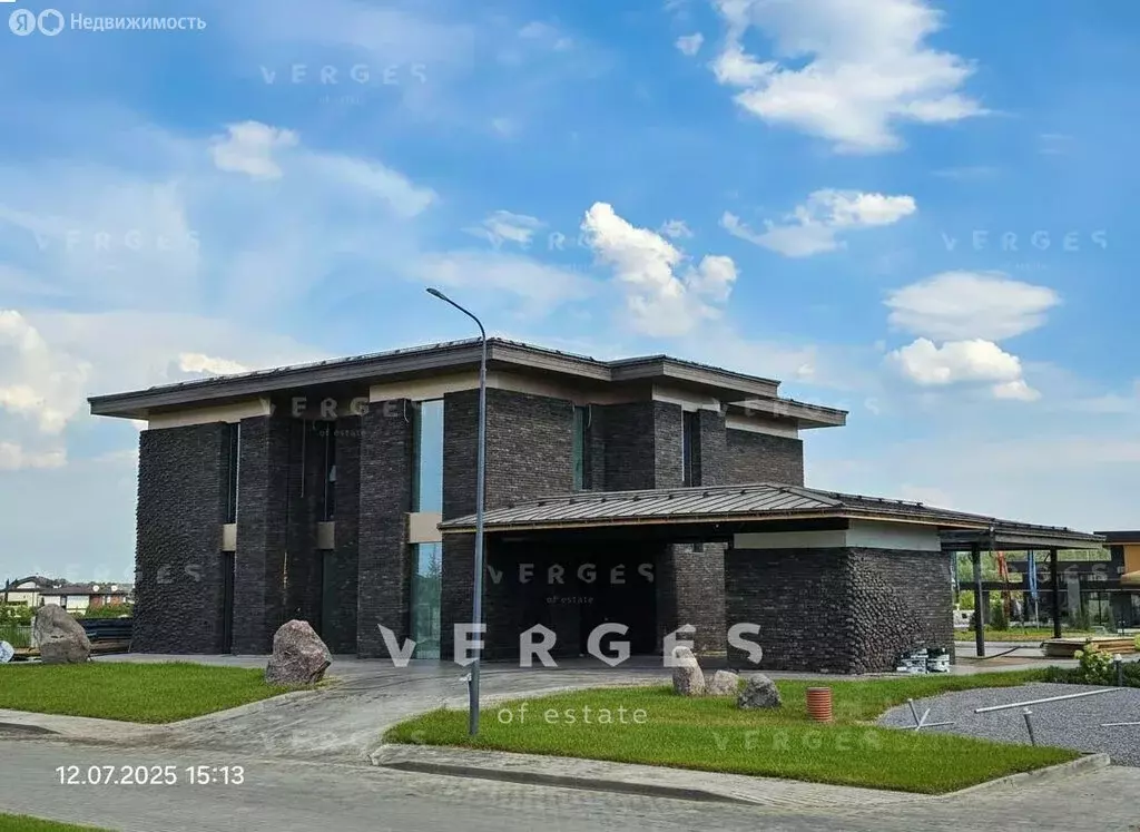 Дом в деревня Исаково, КП Павловы озёра (400 м) - Фото 2