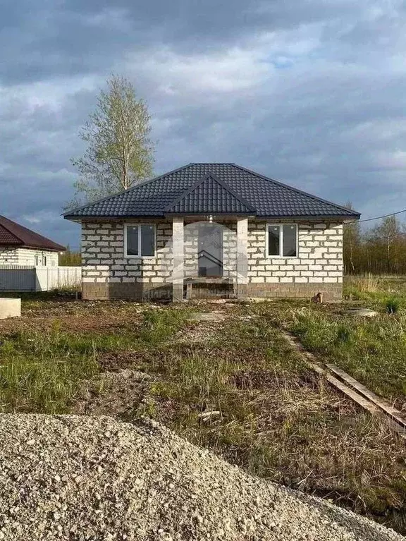 Коттедж в Новгородская область, Новгородский район, Ермолинское с/пос, ... - Фото 1