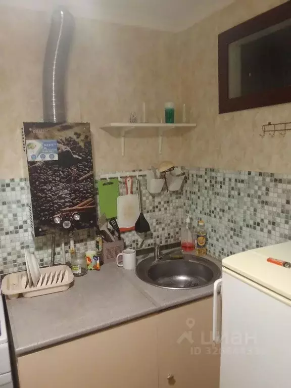 1-к кв. Адыгея, Тахтамукайский район, Яблоновский пгт ул. Пушкина, ... - Фото 1