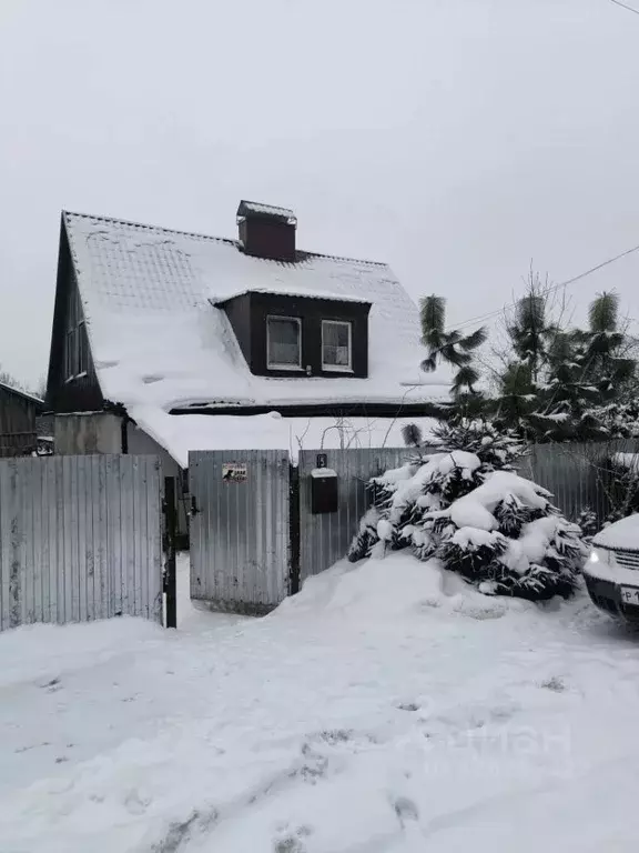 Дом в Калининградская область, Советск ул. Кутузова, 5 (115 м) - Фото 1