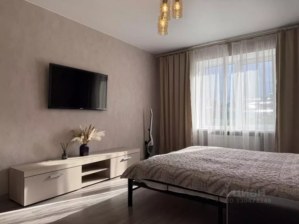 1-к кв. Ставропольский край, Ессентуки Никольская ул., 25к1 (45.2 м) - Фото 2