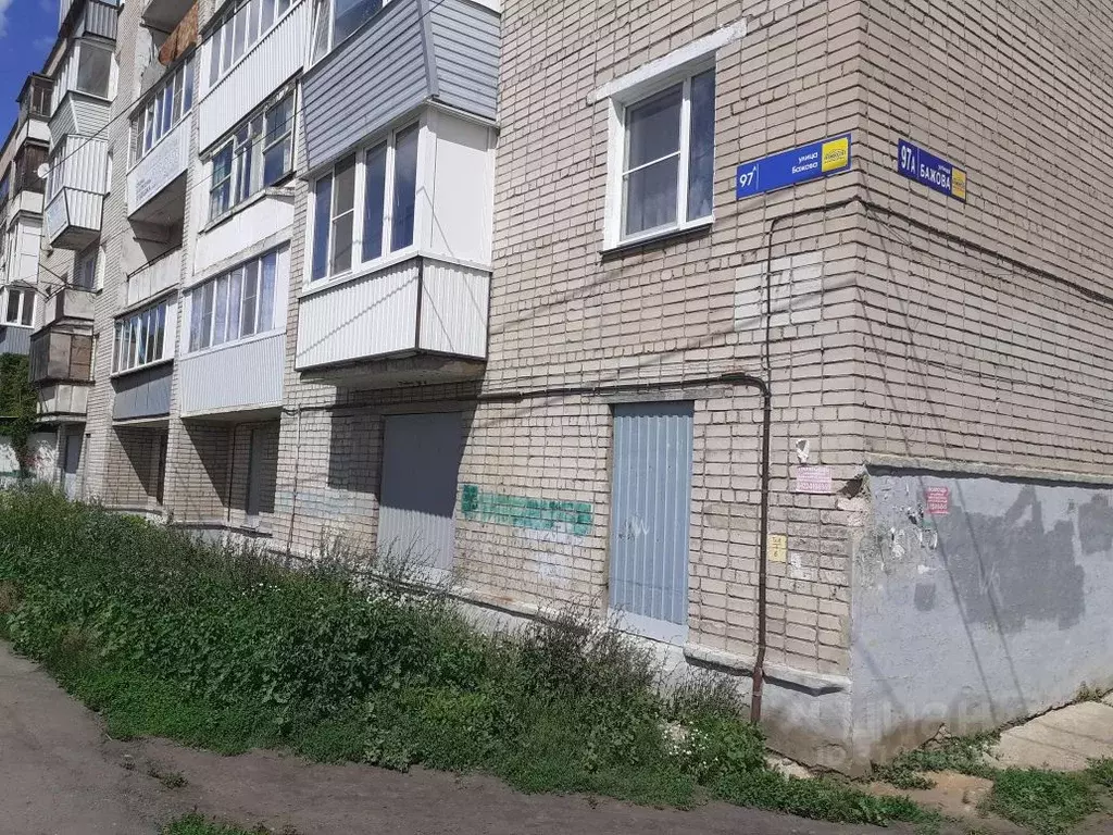 Помещение свободного назначения в Челябинская область, Челябинск ул. ... - Фото 0