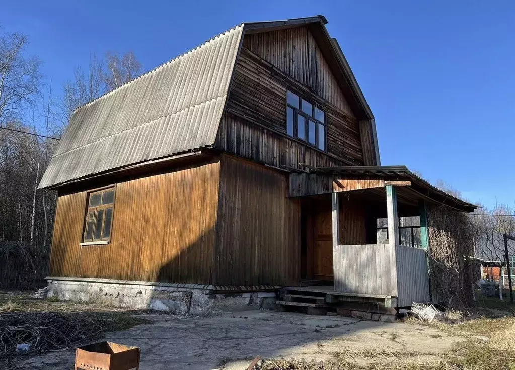 Дом в Московская область, Ступино городской округ, Уголек СНТ  (65 м) - Фото 1