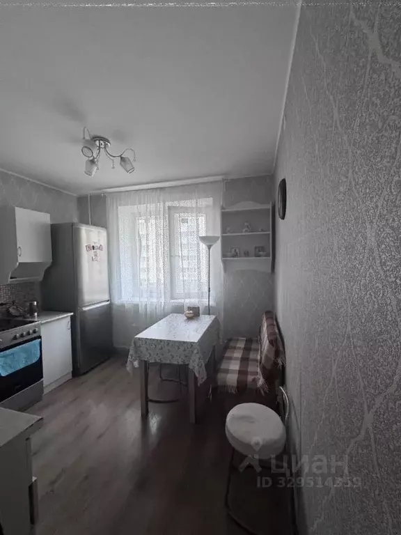 1-к кв. Ленинградская область, Тельмана Тосненский район, ул. ... - Фото 1