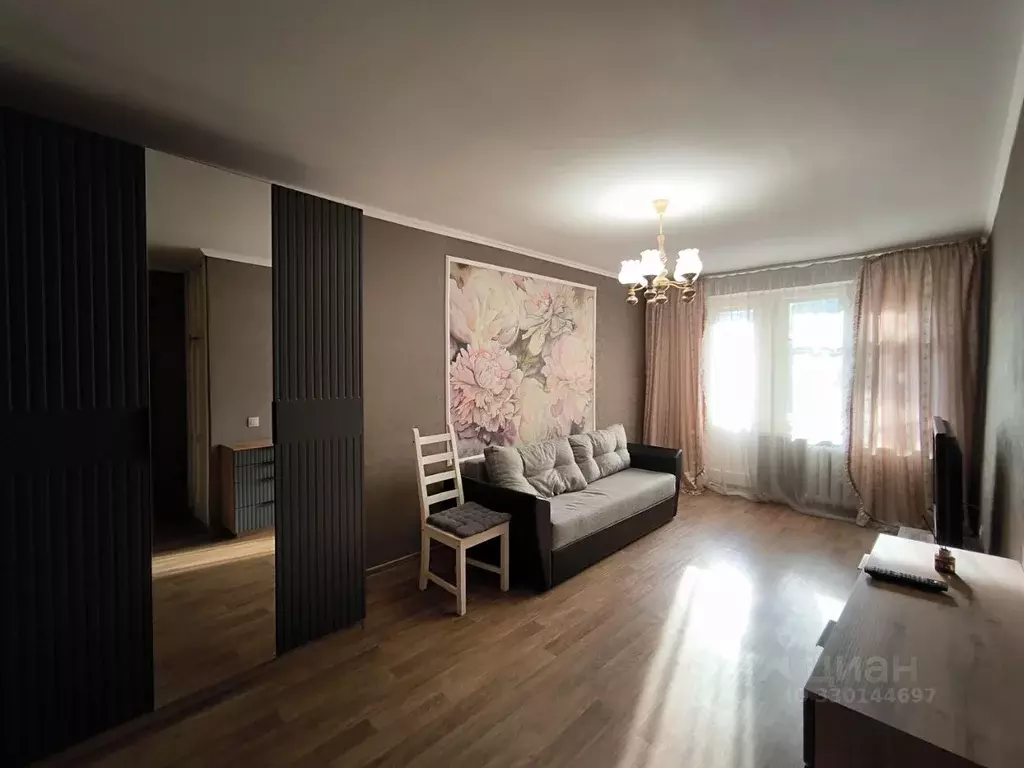 2-к кв. Москва Краснодонская ул., 5С2 (45.0 м) - Фото 1