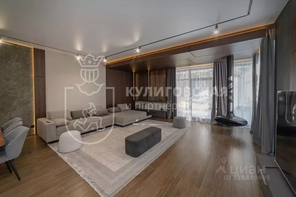 Коттедж в Свердловская область, Сысертский муниципальный округ, ... - Фото 1