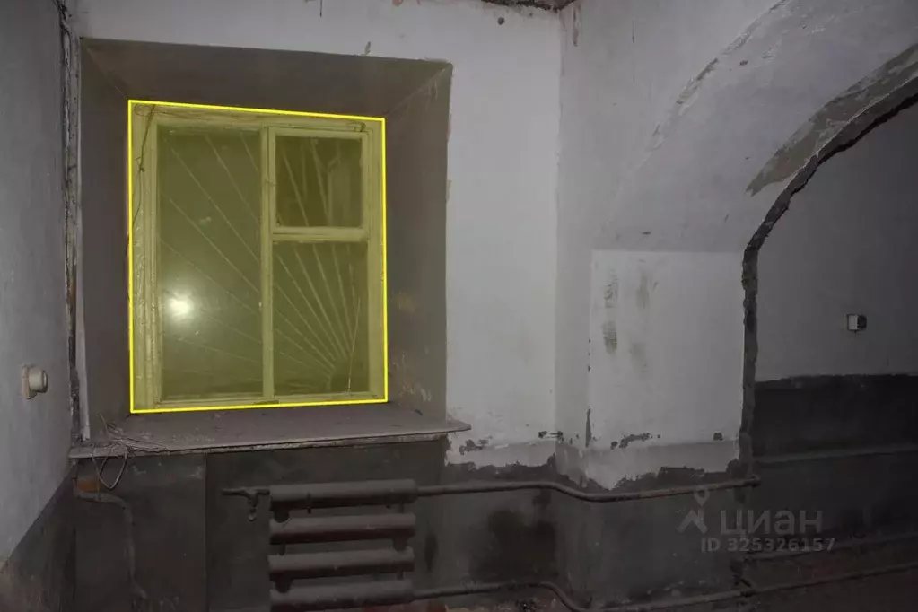 Помещение свободного назначения в Москва Лубянский проезд, 21С5 (25 м) - Фото 2