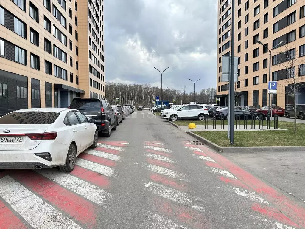 2-к кв. Москва Филатов Луг жилой комплекс, ул. Картмазовские Пруды, ... - Фото 2