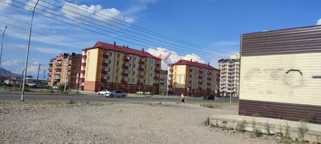 Гараж в Тыва, Кызыл ул. Ооржака Лопсанчапа, 37/5 (63 м) - Фото 1