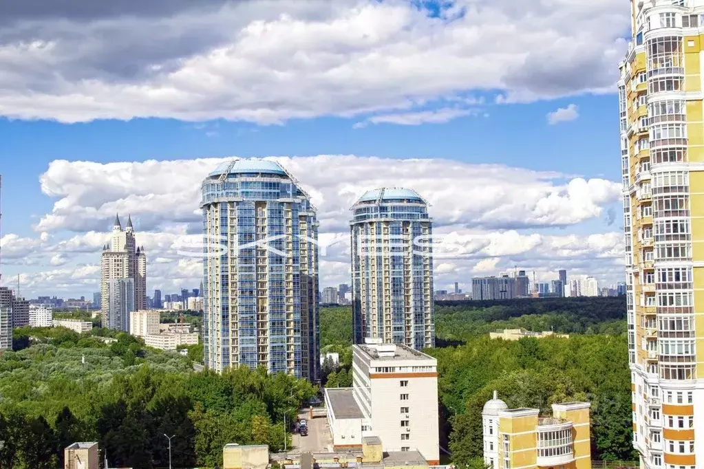 4-к кв. Москва Нежинская ул., 5к2 (89.0 м) - Фото 1