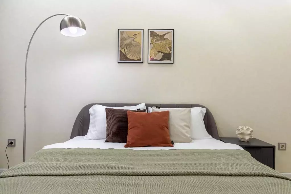 1-к кв. Ставропольский край, Ессентуки Пятигорская ул., 121к1 (34.0 м) - Фото 2