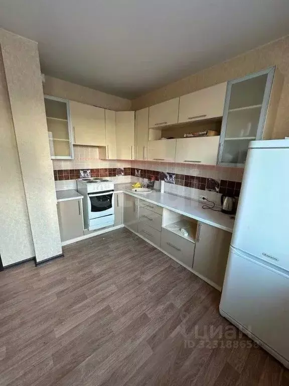 2-к кв. Новосибирская область, Новосибирск ул. Виктора Уса, 11/1 (43.0 ... - Фото 2