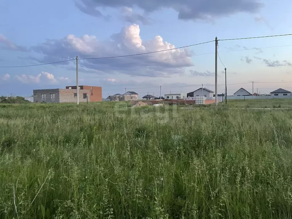 Участок в Саратовская область, Энгельс проезд 4-й Андреевский (6.0 ... - Фото 1