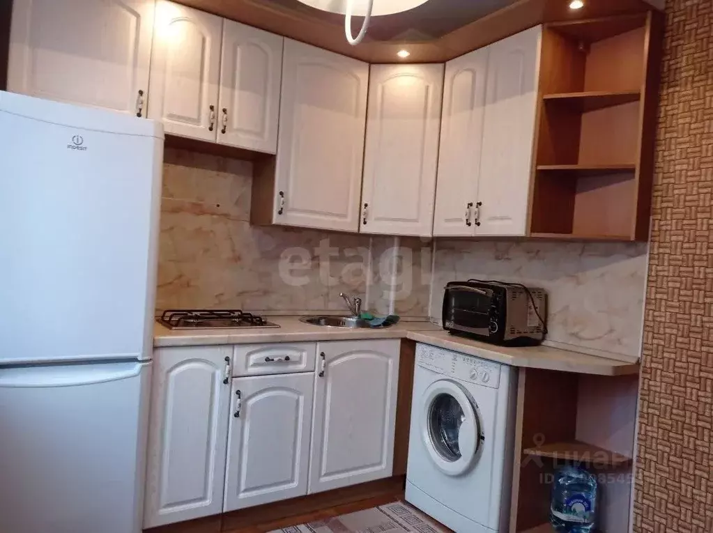 1-к кв. Москва Севанская ул., 17 (33.1 м) - Фото 1