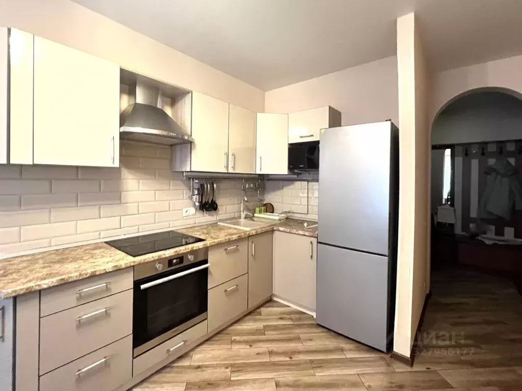 2-к кв. Московская область, Ленинский городской округ, Бутово пгт ... - Фото 1