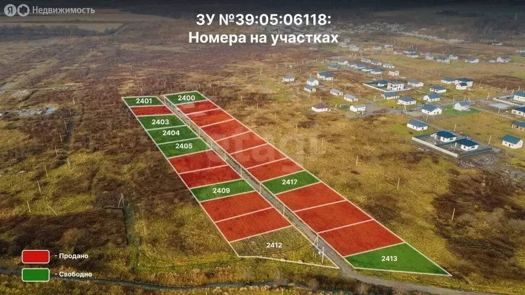Участок в посёлок Холмогоровка, Кварцевая улица (8 м) - Фото 1