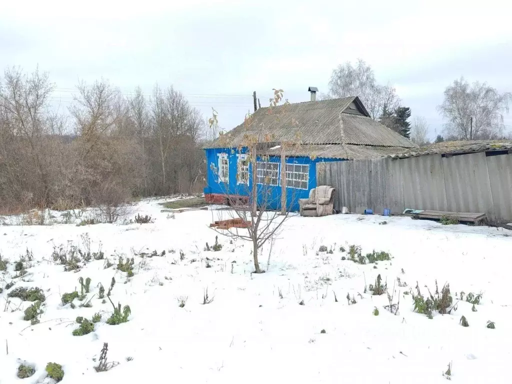 Дом в Курская область, Фатежский район, Банинский сельсовет, с. Горки  ... - Фото 2