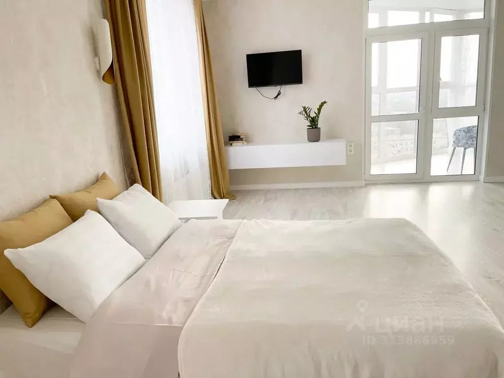 1-к кв. Приморский край, Уссурийск ул. Фрунзе, 78 (37.0 м) - Фото 1