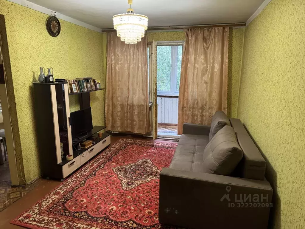 3-к кв. Рязанская область, Рязань ул. Гоголя, 50 (56.0 м) - Фото 2