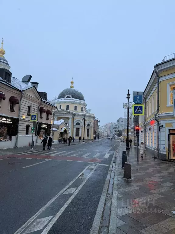 Офис в Москва ул. Большая Ордынка, 13/9С1 (70 м) - Фото 2