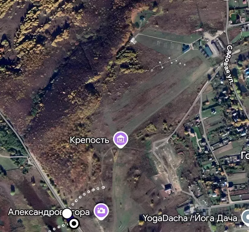 Участок в Ярославская область, Переславль-Залесский муниципальный ... - Фото 1