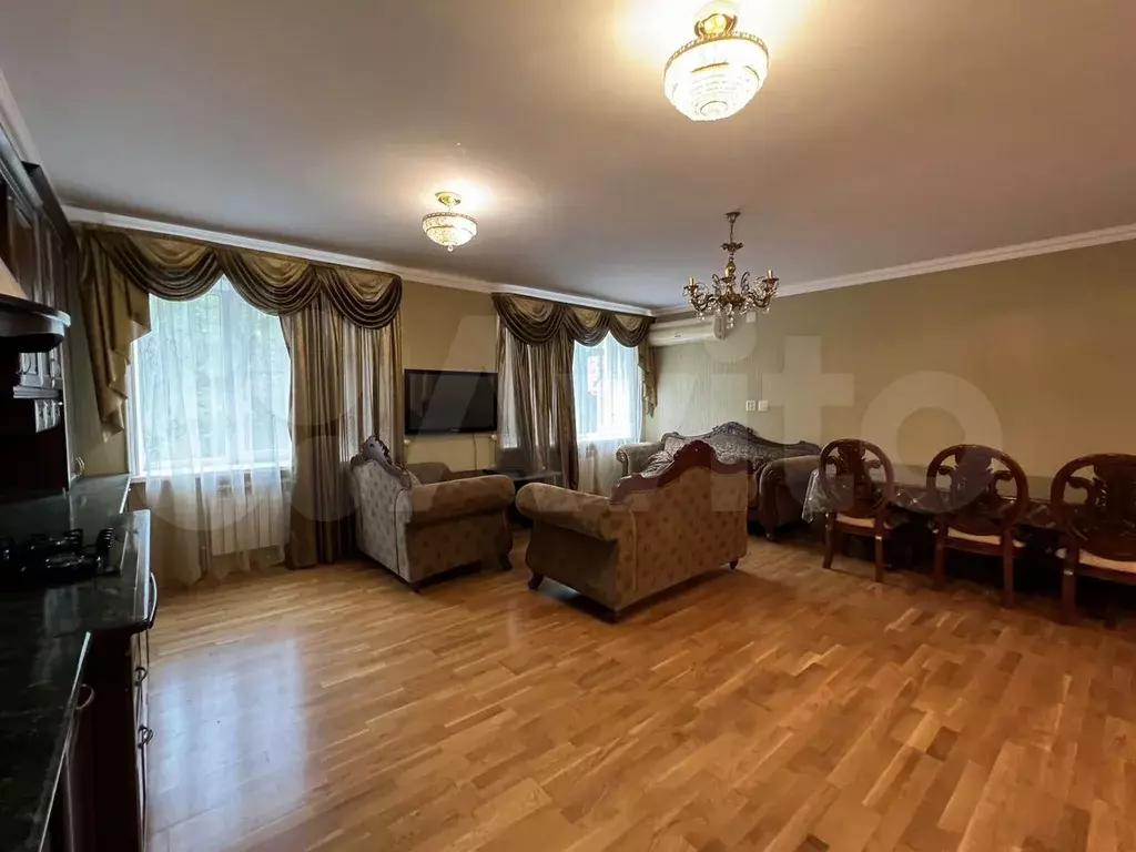 2-к. квартира, 85 м, 2/7 эт. - Фото 1