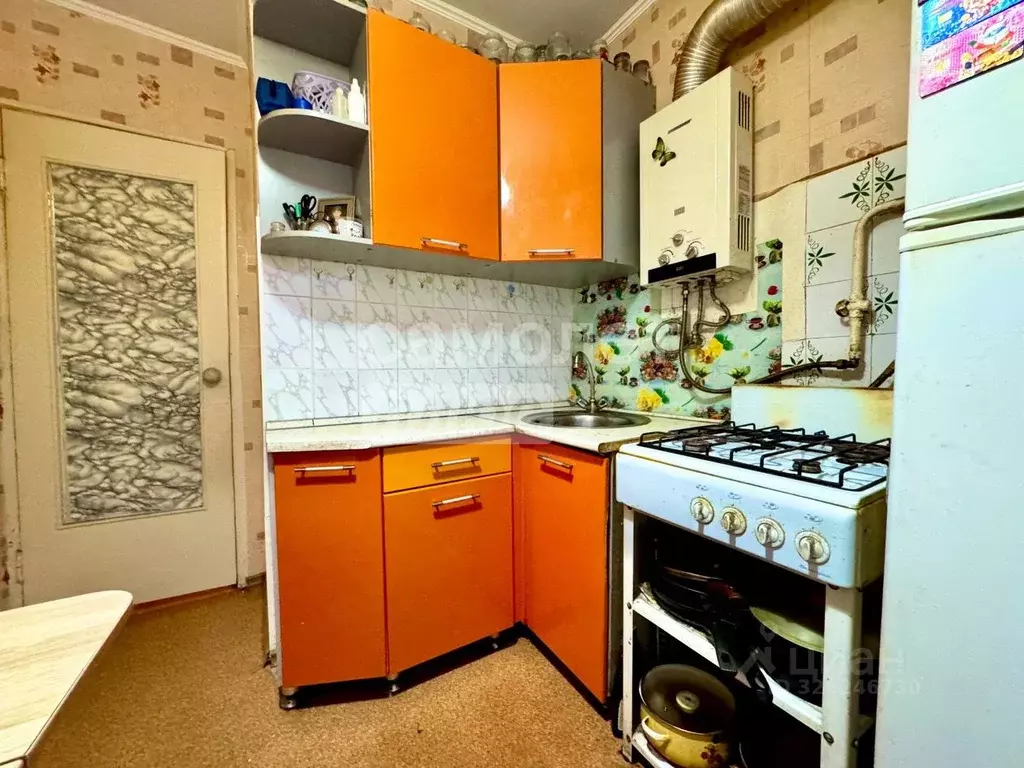 1-к кв. Пензенская область, Пенза Экспериментальная ул., 10 (32.1 м) - Фото 2