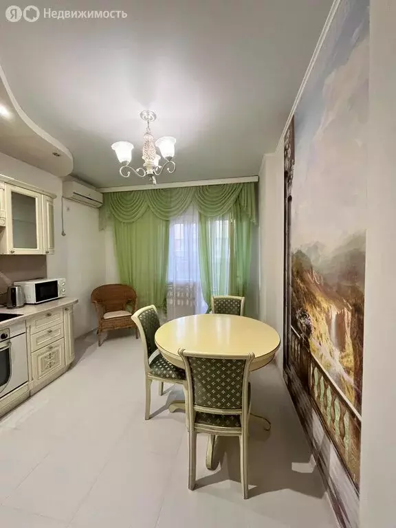 3-комнатная квартира: Краснодар, проезд Репина, 1 (66 м) - Фото 1