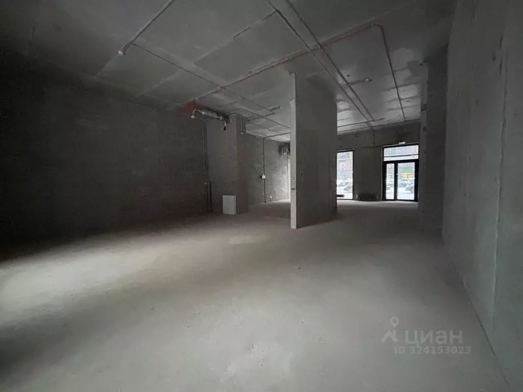 Помещение свободного назначения в Санкт-Петербург ул. Стахановцев, 1 ... - Фото 1