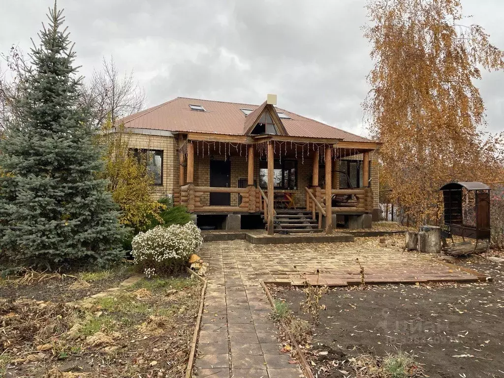 Дом в Оренбургская область, Оренбург Отставник СНТ, 9 (160 м) - Фото 1