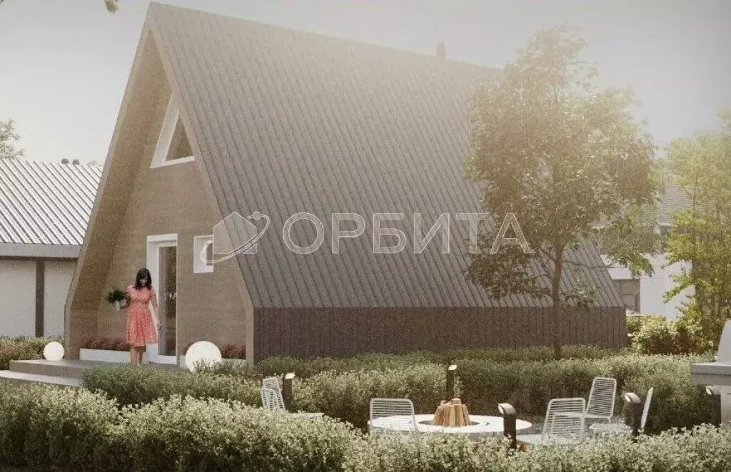 Участок в Тюменская область, Тюменский район, д. Решетникова  (4.0 ... - Фото 0