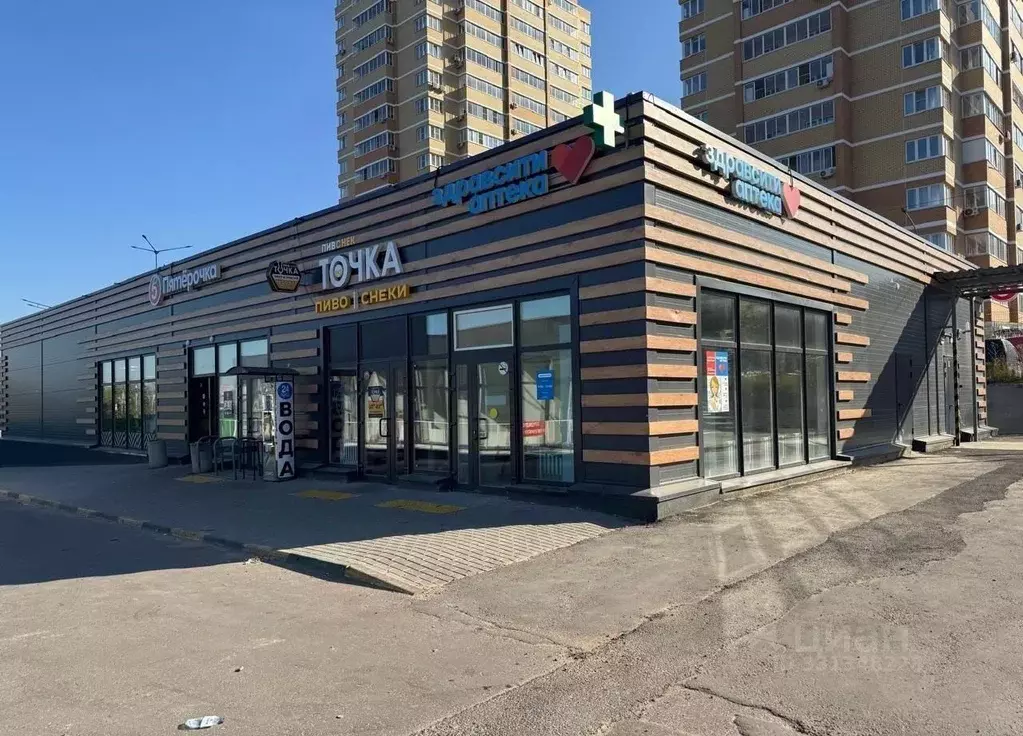 Торговая площадь в Тульская область, Тула ул. Макаренко, 40 (25 м) - Фото 2
