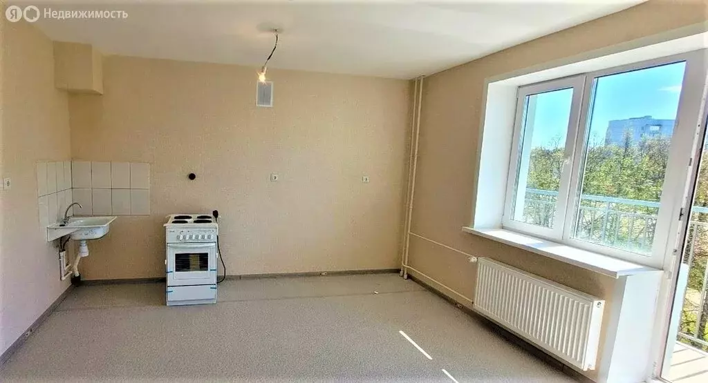 1-комнатная квартира: Чайковский, улица Кочетова, 1 (27 м) - Фото 1