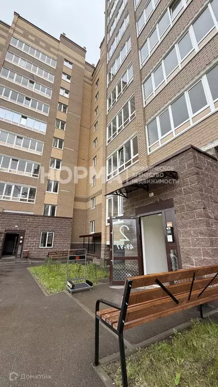 Продаётся 2-к квартира, 57.51 м - Фото 0