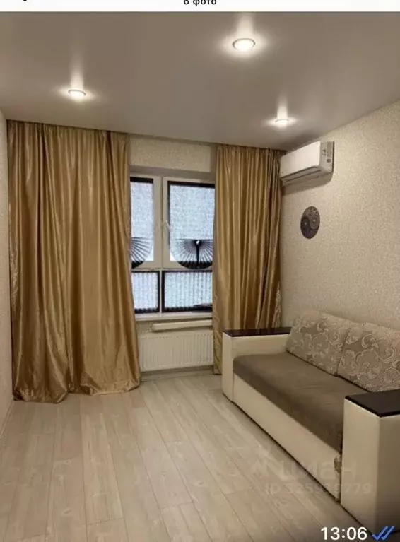 2-к кв. Татарстан, Казань ул. Умырзая, 14 (36.0 м) - Фото 1