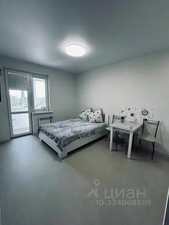 1-к кв. Сахалинская область, Южно-Сахалинск ул. Ленина, 563к1 (28.0 м) - Фото 1