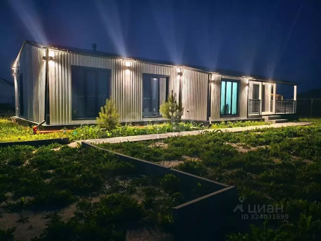 Дом в Тюменская область, Тюменский муниципальный округ, д. Малиновка ... - Фото 2