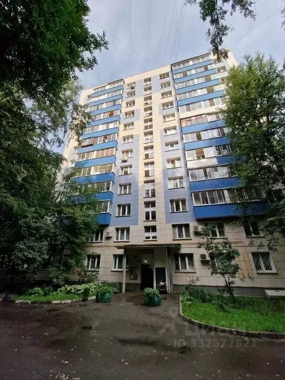 1-к кв. Москва Нахимовский просп., 27К3 (32.9 м) - Фото 1