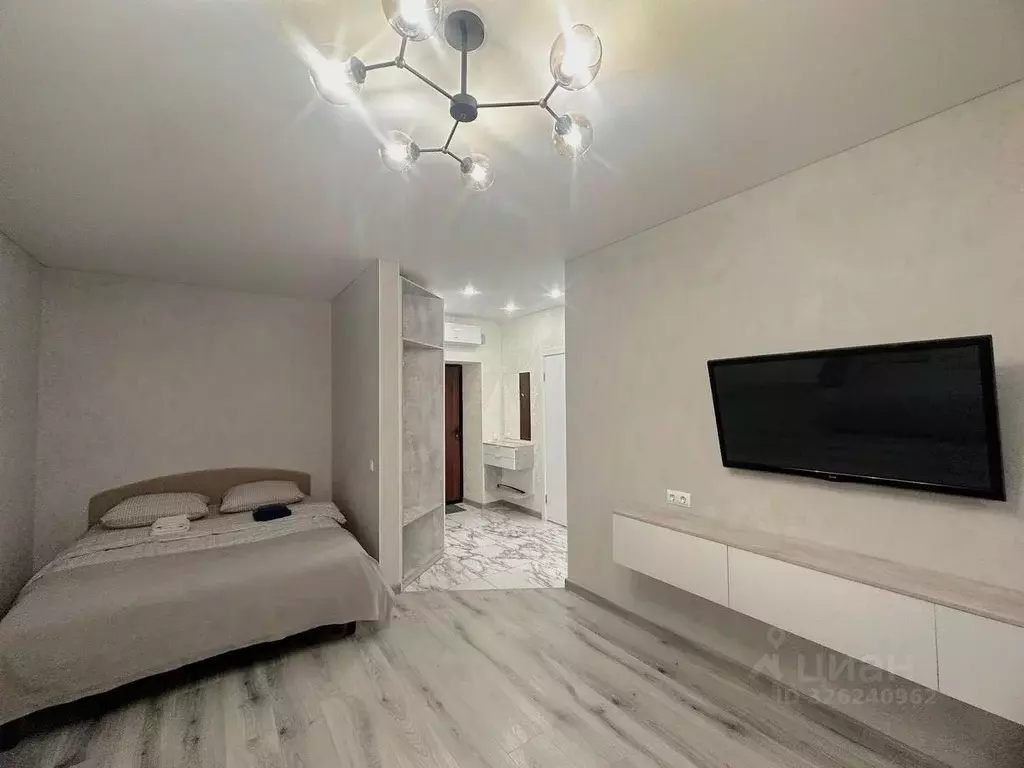 1-к кв. Башкортостан, Уфа ул. Чапаева, 10 (36.0 м) - Фото 1