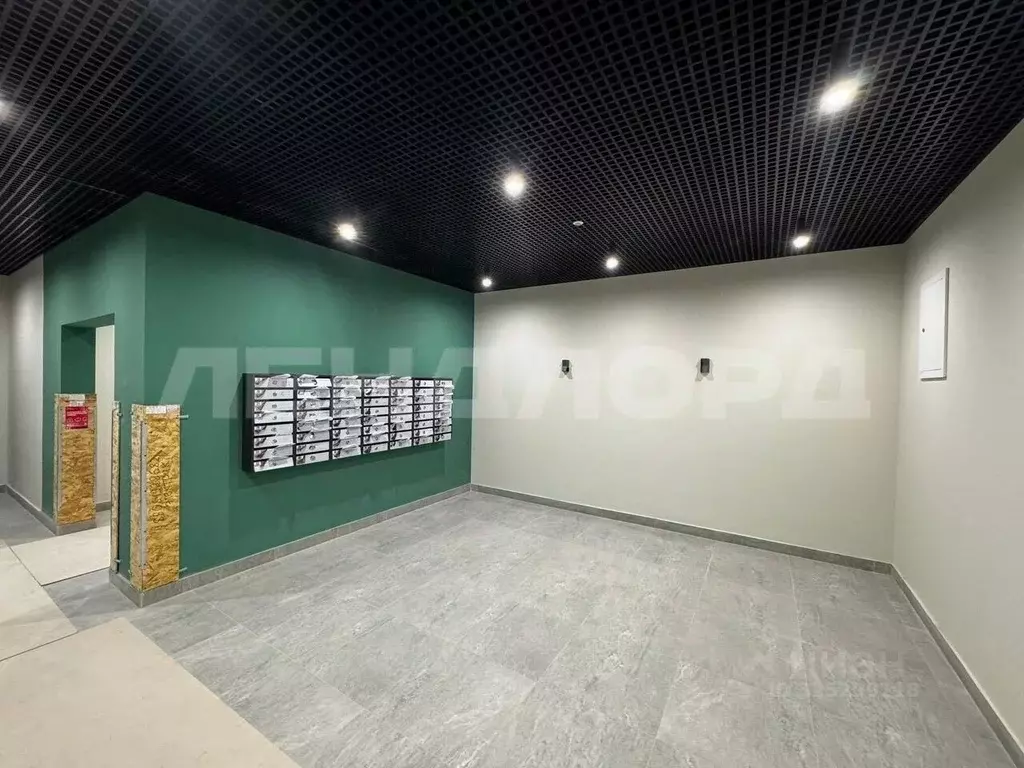 1-к кв. Ростовская область, Ростов-на-Дону Тибетская ул., 1Вс8 (47.5 ... - Фото 2