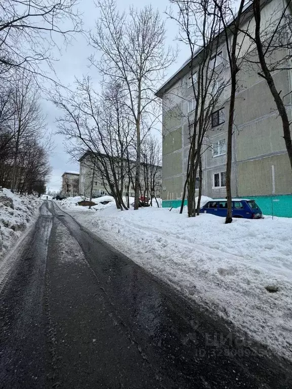 2-к кв. Мурманская область, Апатиты ул. Победы, 9 (45.0 м) - Фото 1