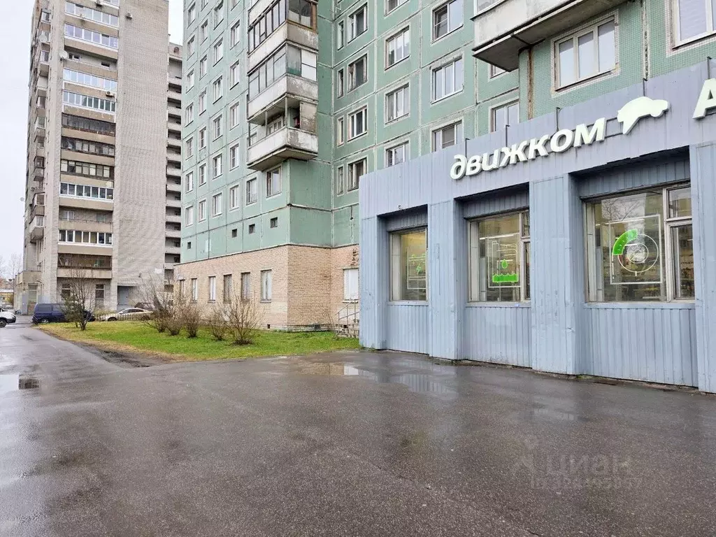 Помещение свободного назначения в Санкт-Петербург Индустриальный ... - Фото 1