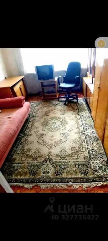 Комната Татарстан, Казань ул. Дежнева, 4 (14.0 м) - Фото 1