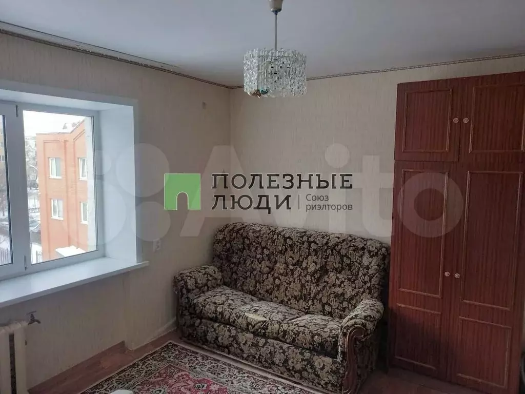 1-к. квартира, 18,2 м, 3/5 эт. - Фото 1