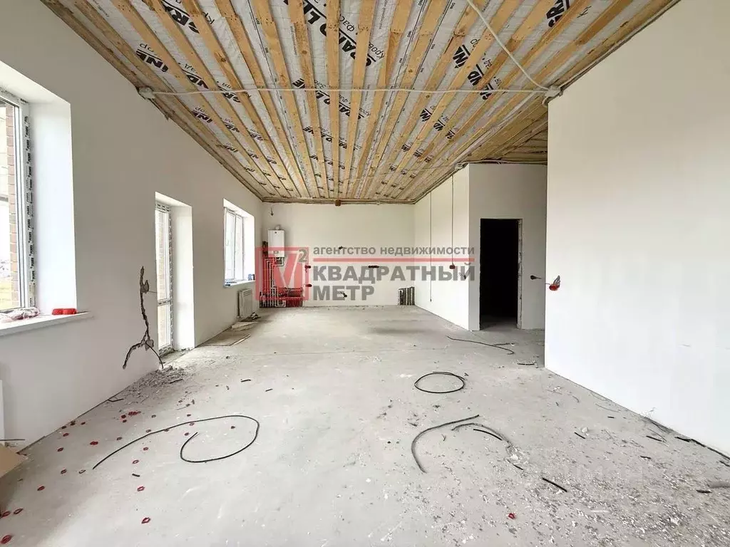 Дом в Белгородская область, Старый Оскол ул. Лучистая, 61 (105 м) - Фото 2